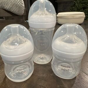 Avent bottles